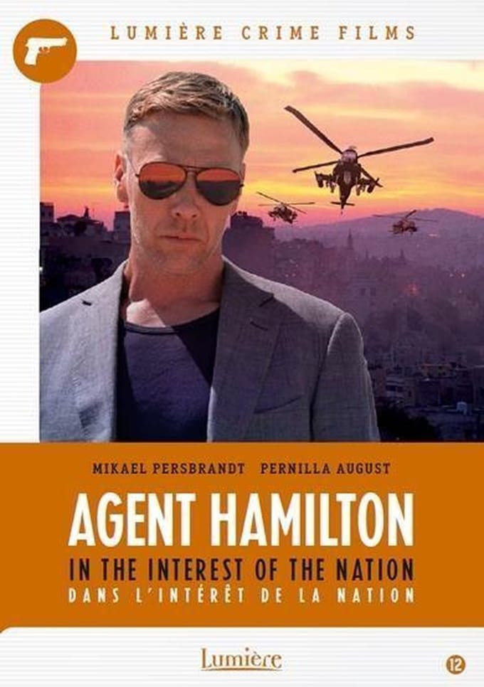 Agent Hamilton - In The Interest Of The Nation (DVD)