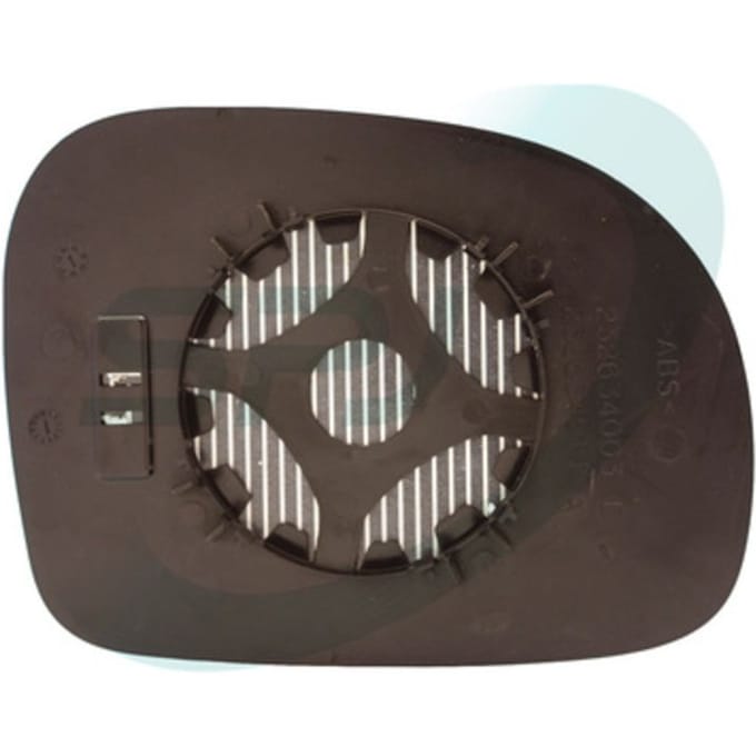 Spiegelglas, buitenspiegel SPJ L-0417