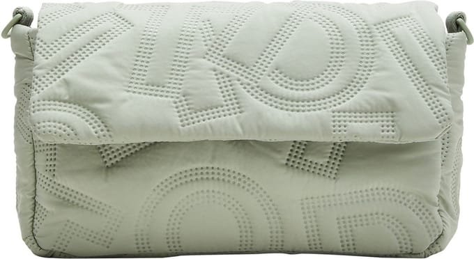 s.Oliver Schoudertas City Bag Light Green Mintgroen
