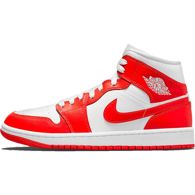 Air Jordan 1 Mid Syracuse (W)