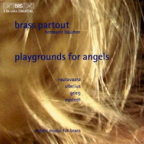 Brass Partout - Scandinavian Wind Music (CD)