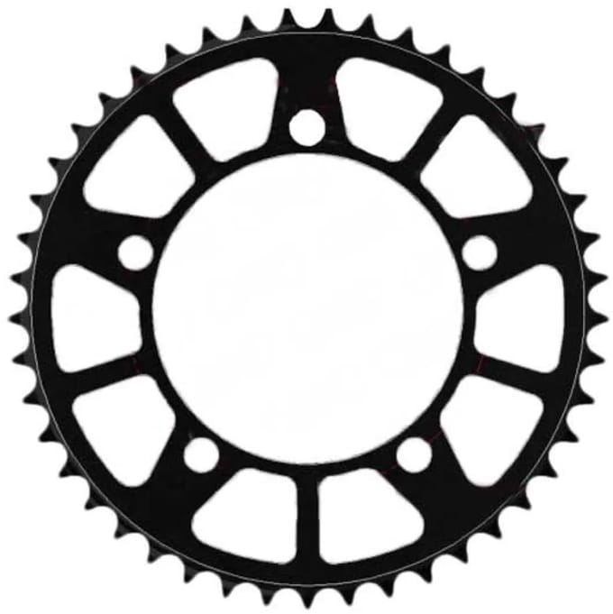 Afam 164600 Achtertandwiel Zilver 44t