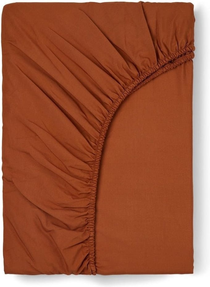 Arden junior sheet-Caramel Café