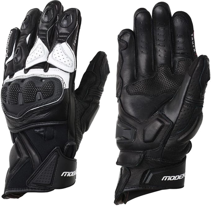 Modeka Evox Short Motorhandschoenen -