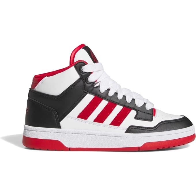Kindertrainers adidas Rapid Court Mid