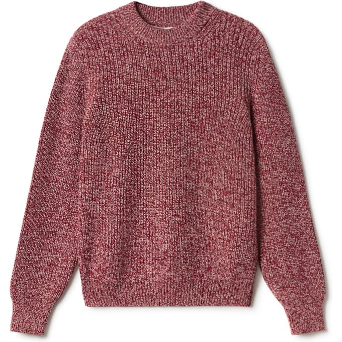 TWOTHIRDS Adams Knit Rouge Taglia: M | Maglioni a maglia Outlet | Donna