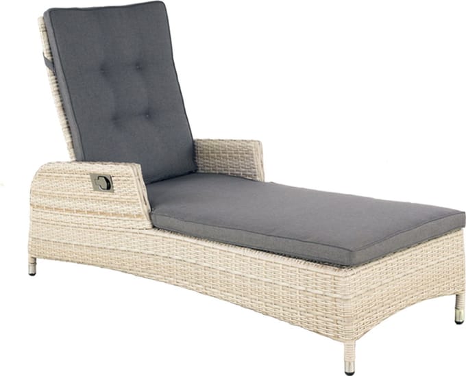 Ligbed Long Beach Sunrise Beige