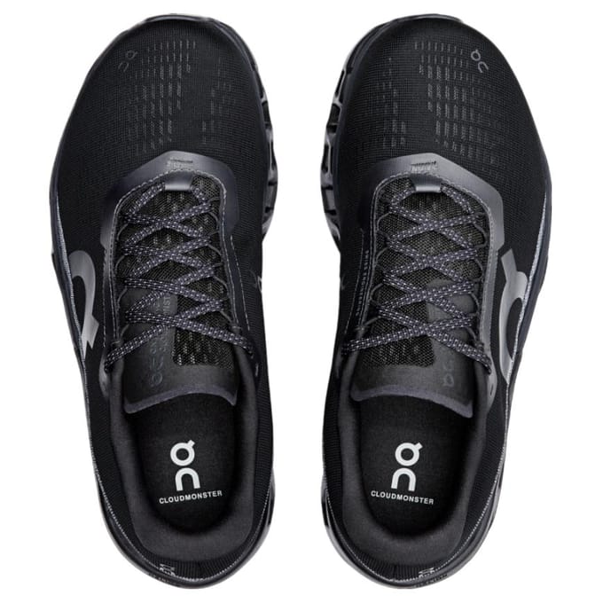 Cloudmonster 2 Triple Black Heren Sneakers 3ME10121043 43 black