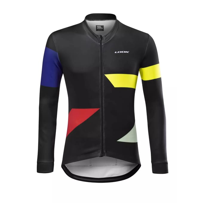 Jersey met lange mouwen Look Purist 3