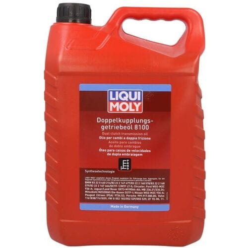 Transmissie olie LIQUI MOLY 21685 8100 5L