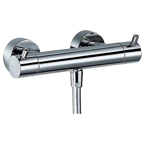 HSK shower thermostat surface-mounted