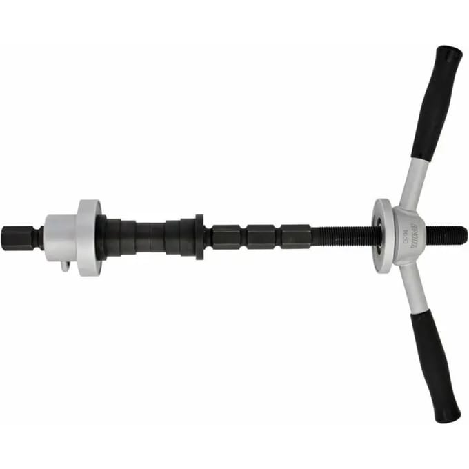 Unior balhoofdcup pers 1inch tot 1.1/2inch