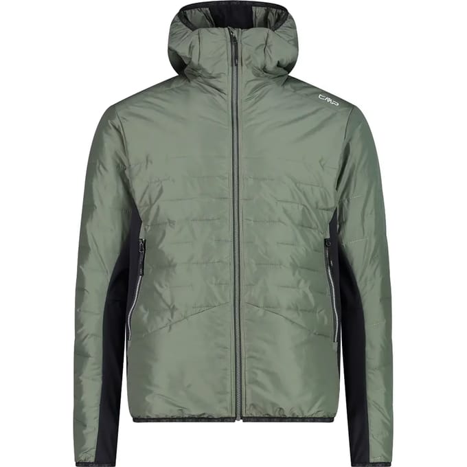 Hooded jacket CMP