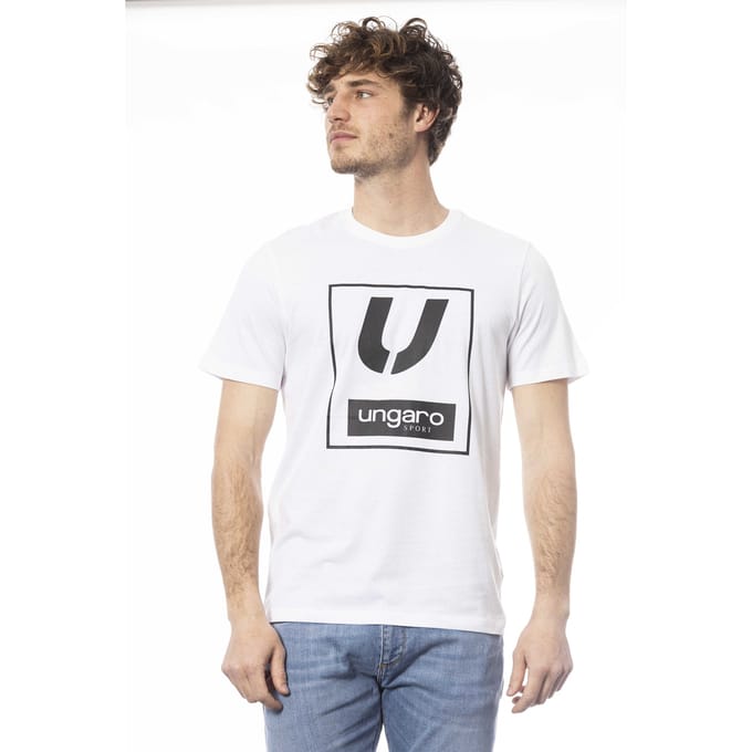 Ungaro T-shirt Heren
