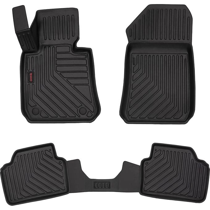 Wielganizator 3D Serie - Automatten - 5cm Rant - BMW 3 E91