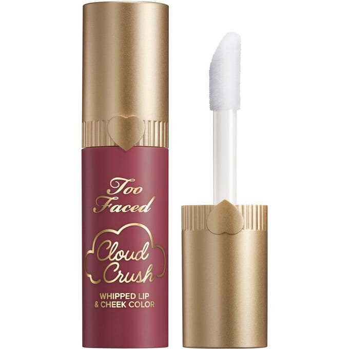 Too Faced Cloud Crush Whipped Lip & Cheek Colour 4.3g (Various Shades) - Hopeful Romantic