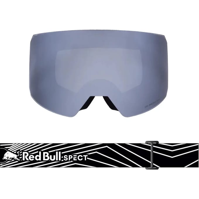 Skimasker + scherm Redbull Spect Eyewear
