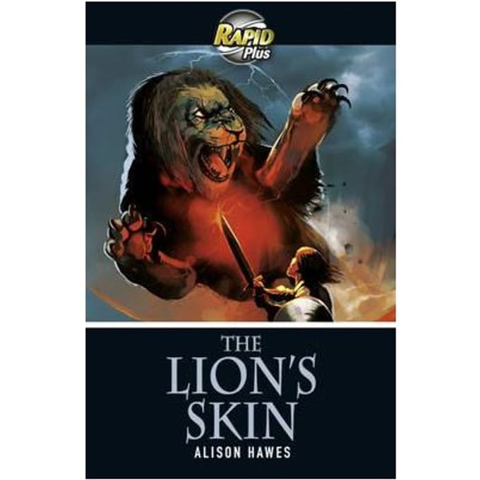 Rapid Plus 3b The Lion's Skin - Alison Hawes