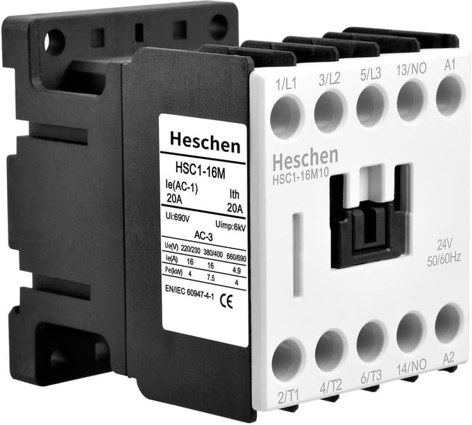 Cosensi - AC-bescherming voor Motoren en Automatisering 16A