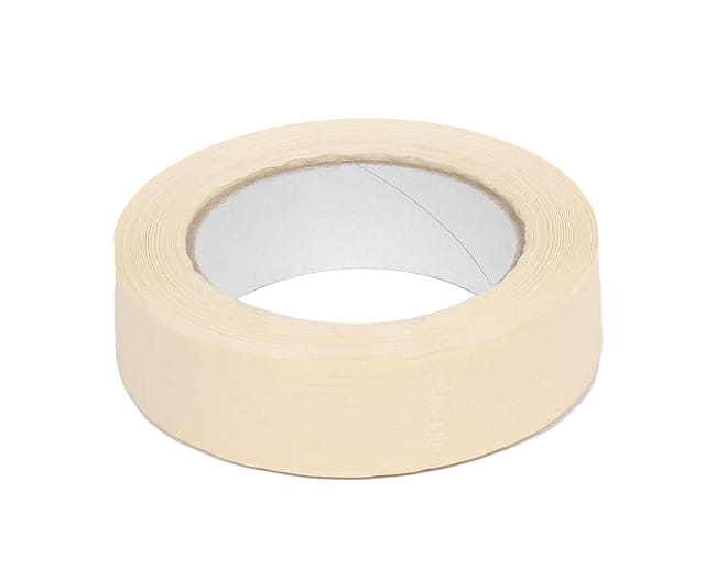 Afplaktape Quantore Universele Schilderstape - 30MM x 50M Creme