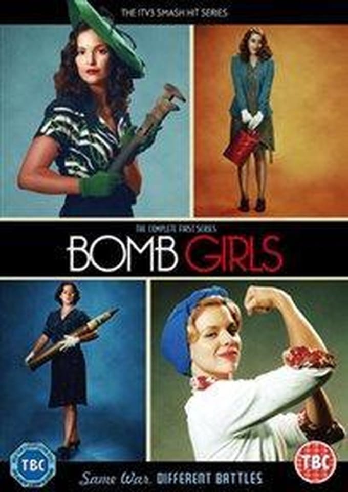 Bomb Girls - Season 1