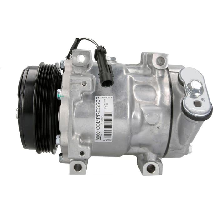Compressor airconditioning VALEO 813207