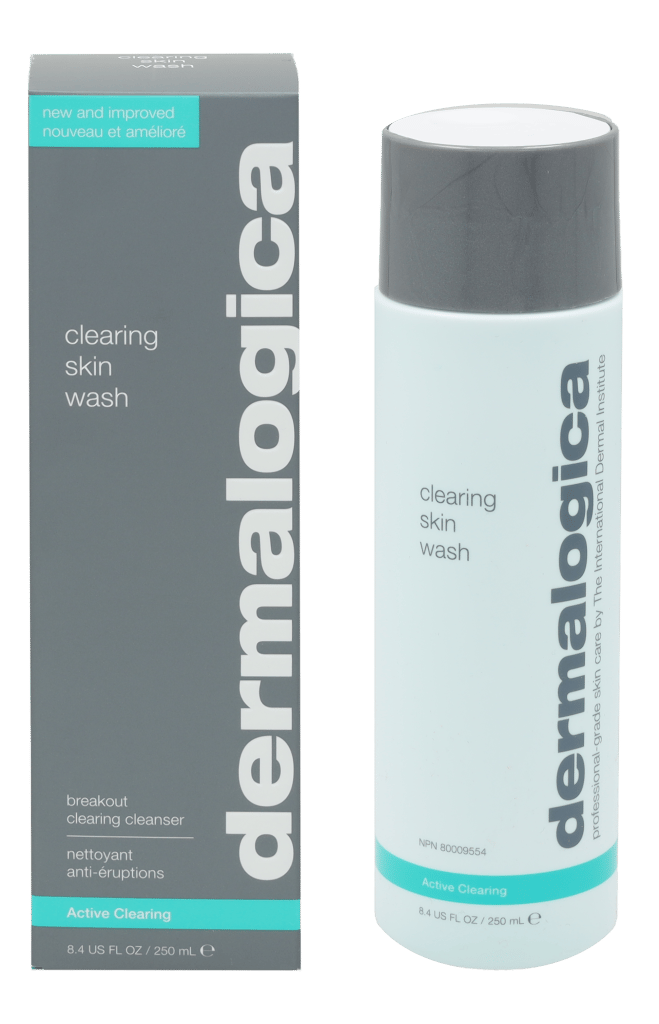Dermalogica Active Clearing Clearing Skin Wash - 250 ml