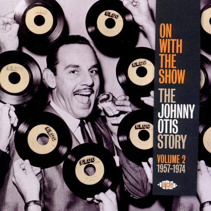 On With The Show: Story V2 1957 - 1974