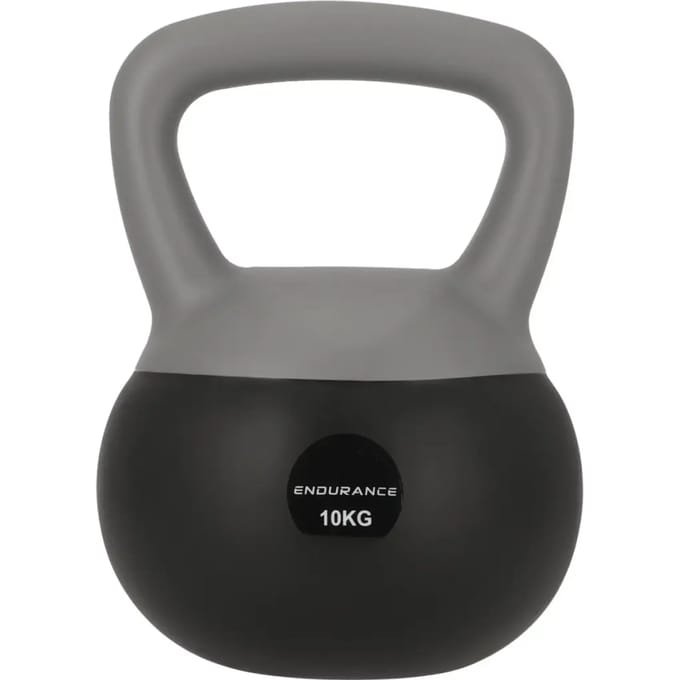 Siliconen kettlebells Endurance