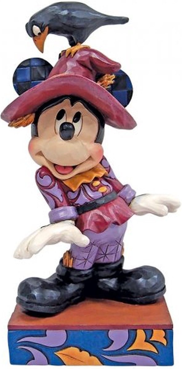 Scarecrow Mickey
