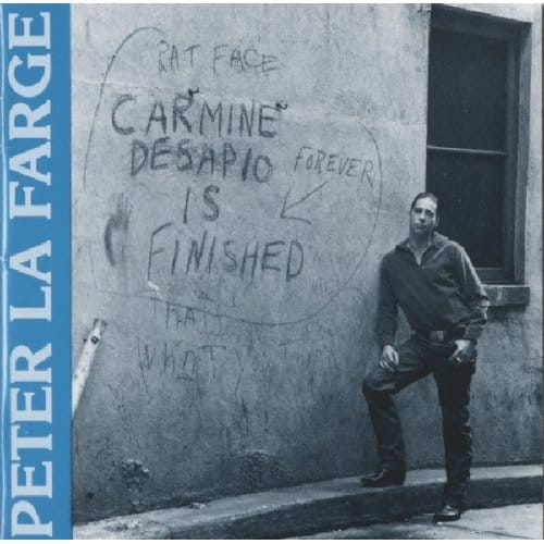 On The Warpath/As Long. .As The Grass Shall Grow -27 Tr.- - Peter Lafarge