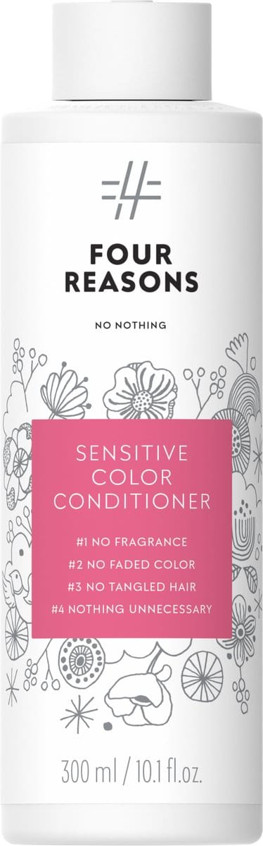 Four Reasons - No Nothing Sensitive Color Conditioner - 300ml