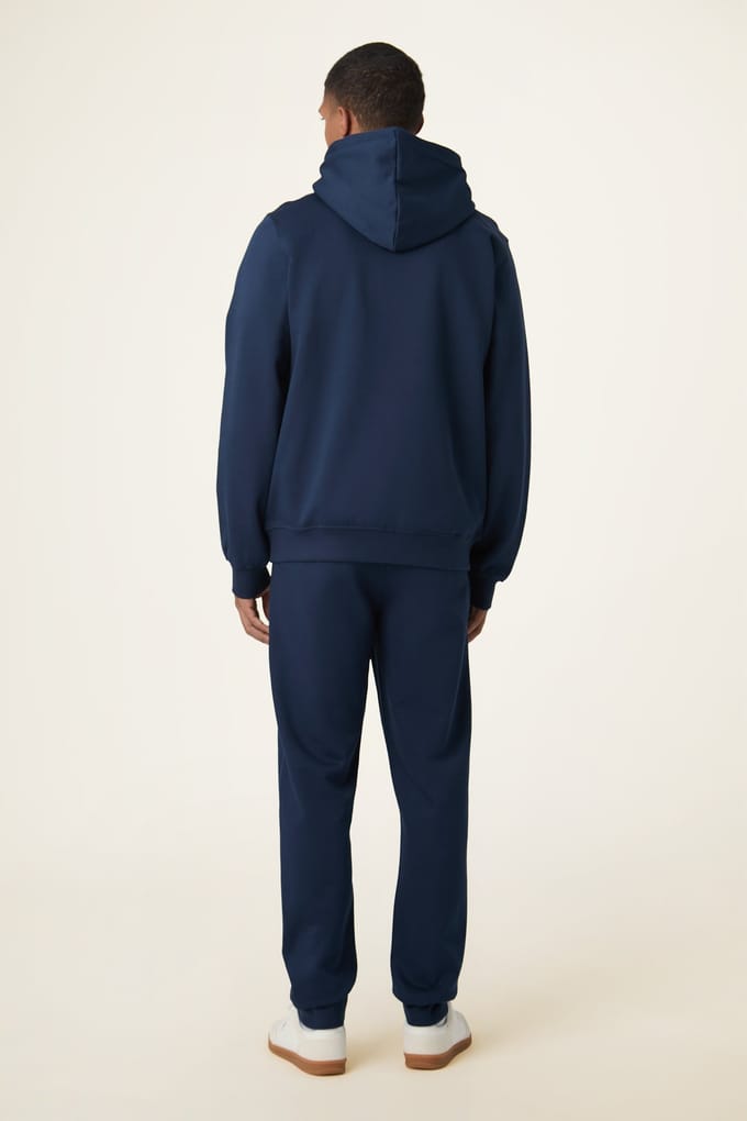 FILA Biella Regular Sweatpants Black Iris Taglia: S | Pantaloni Outlet | Uomo | Nero