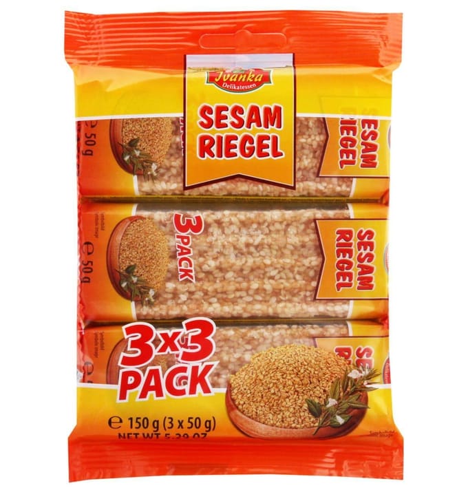 Ivanka Croquettes de Sésame 150 g