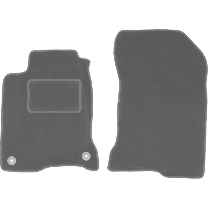 Automatten voor: Renault Laguna III coupé (2007-2015)