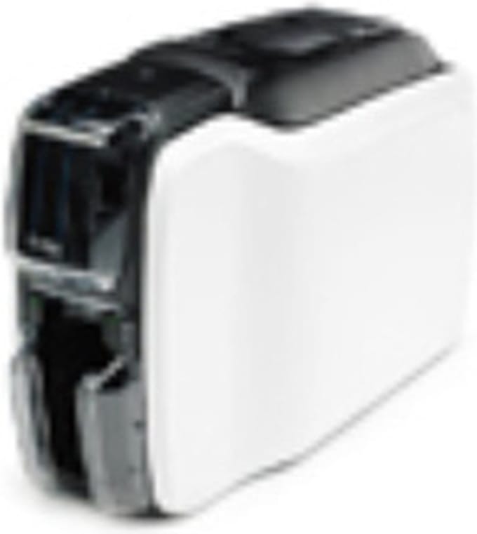 Zebra ZC100 Single Sided Card Printer - Kleur - Inktsublimatie