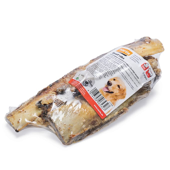 Karlie Snack Runderribben - 3 x 2 Stuks