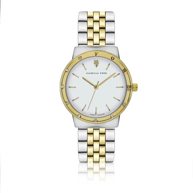 Vrouwenhorloge Isabella Ford Héloïse