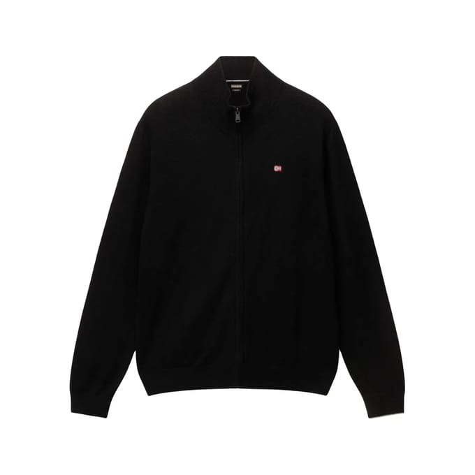 Sweatshirt volledige rits Napapijri Damavand 3