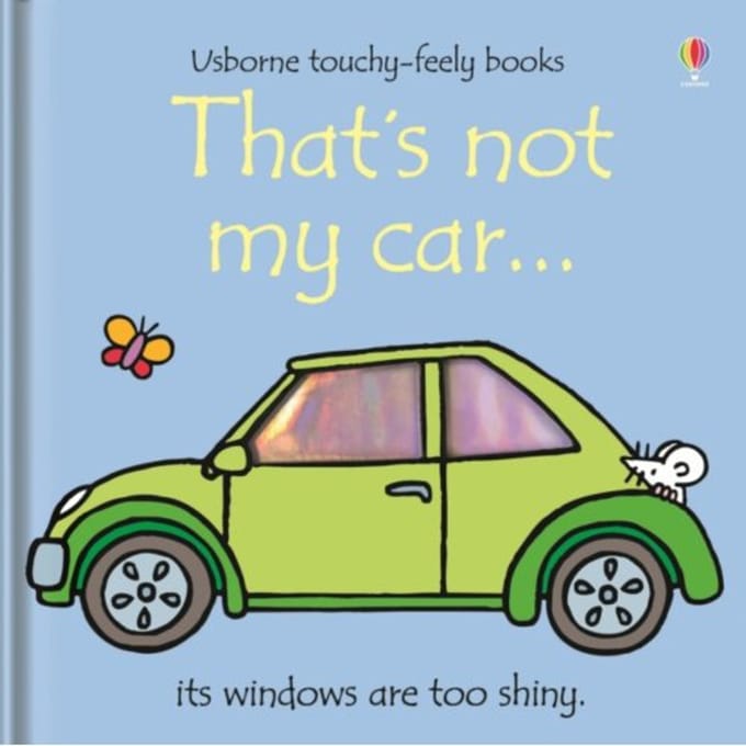 That's Not My Car... - That's Not My® - Fiona Watt