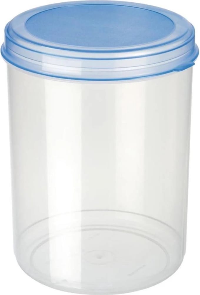 Sunware Club Cuisine bewaarbus 5L blauw