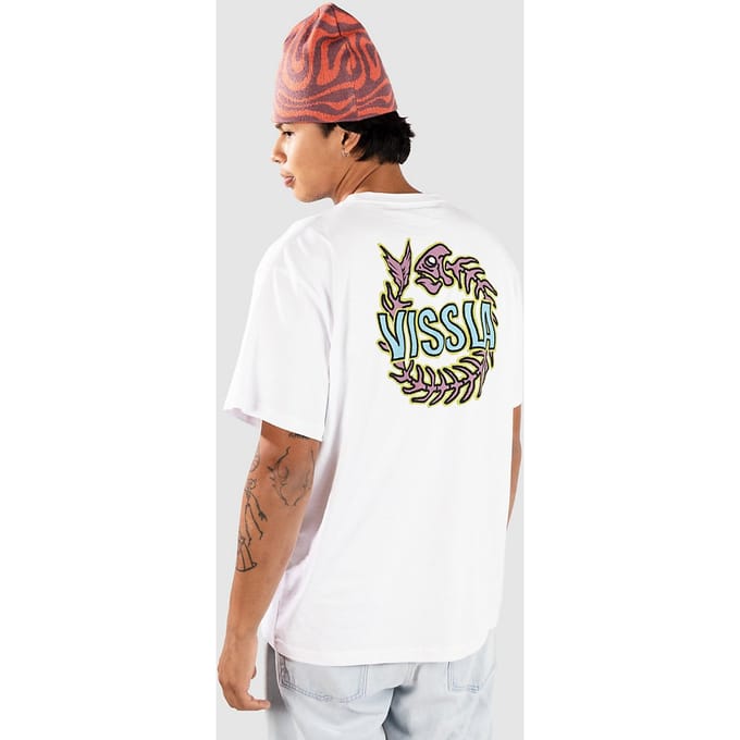 Vissla Dead One T-Shirt wit