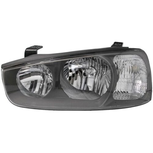 Koplampen DEPO 221-1126L-LDEM2