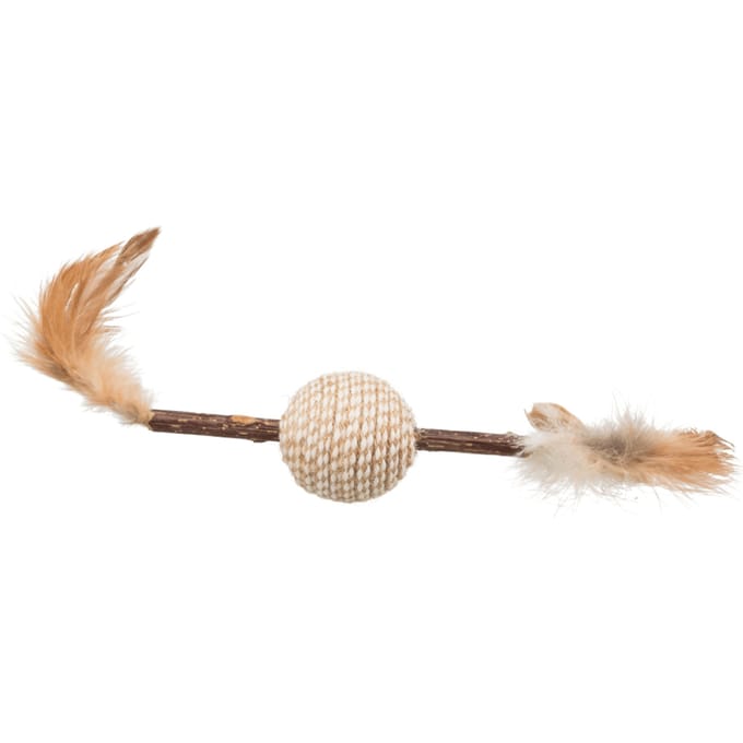 Trixie Matatabi pluimspeeltje voor katten