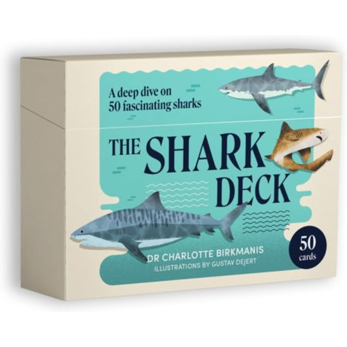 The Shark Deck - Charlotte Birkmanis