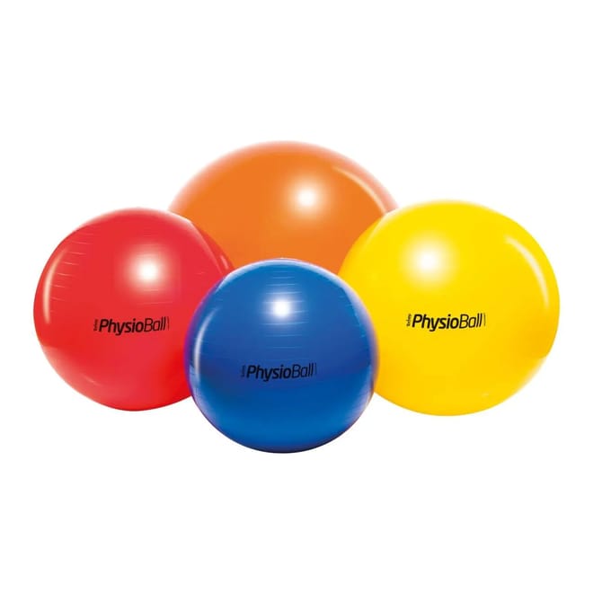 Trainingsbal Ledragomma Original Physioball