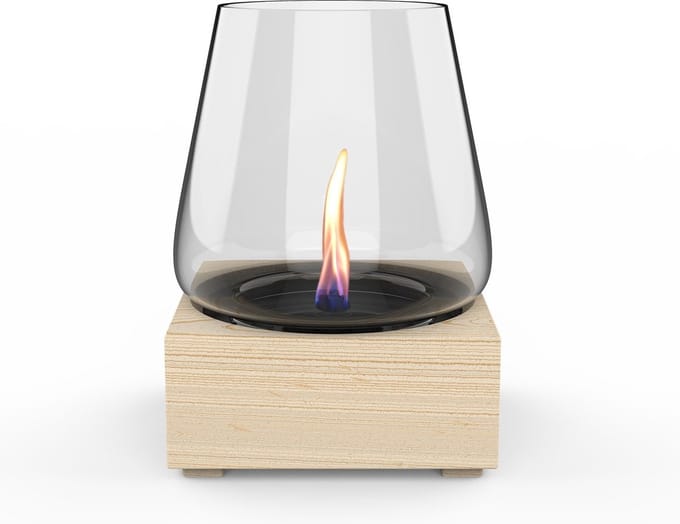 Tenderflame Poppy 17 Oak