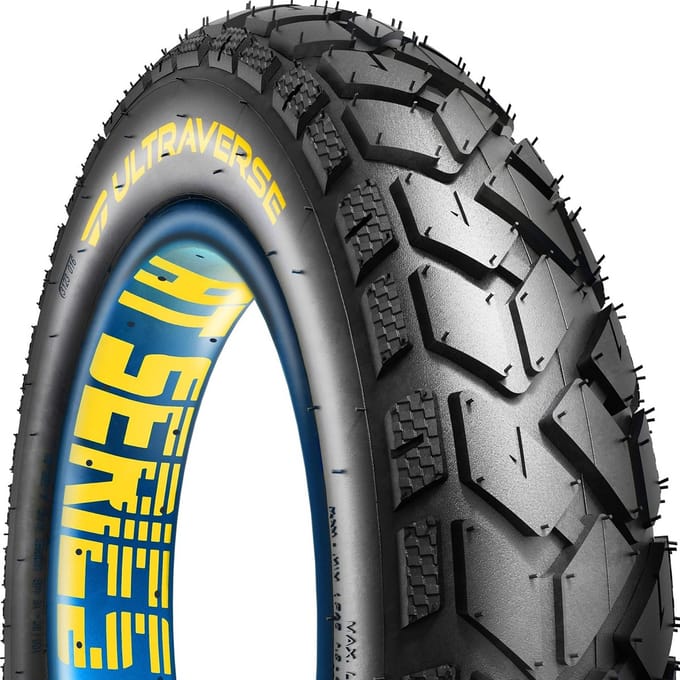 Extra Brede Buitenband voor Fiets 26x4.0 Inch Dikke Band