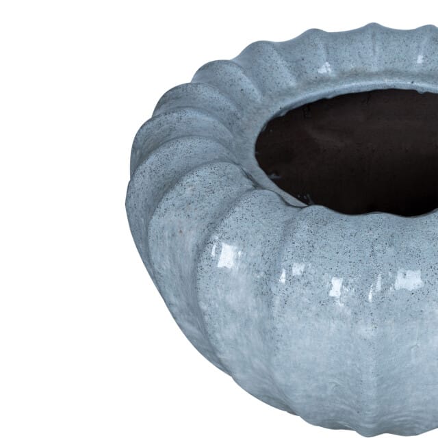 PTMD - Pot Jinah - Wit - 70x70x48cm
