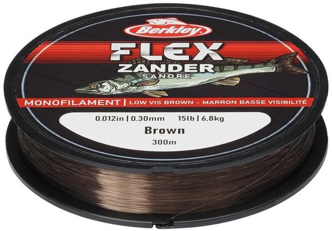 Flex Zander Brown Berkley